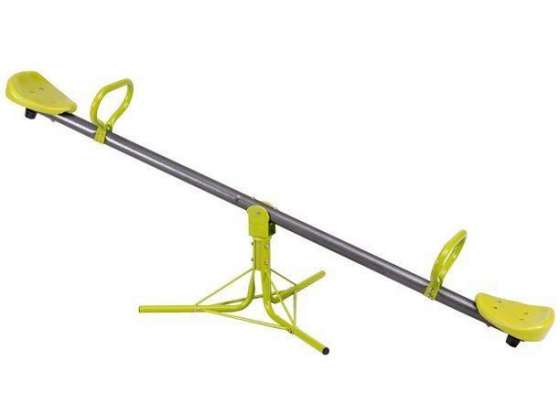 Costway Kids 360 Degree Rotation Seesaw Teeter Totter Outdoor Play Set Toy