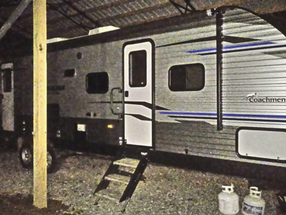 2019 Coachmen Catalina Legacy Edition