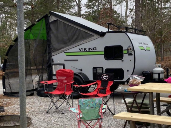 2021 Forest River Viking