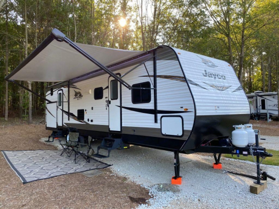 2020 Jayco Jay Flight SLX 324BDS
