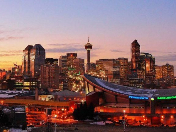 CALGARY TRAVEL GUIDE