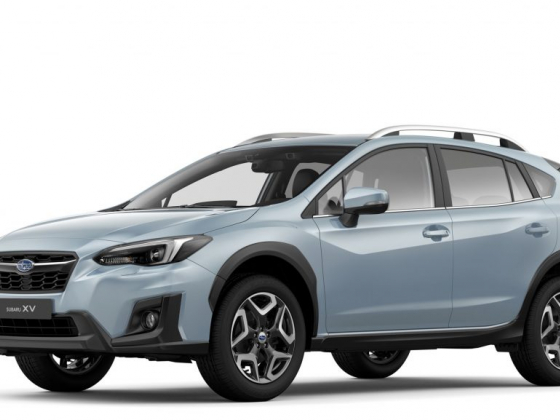Subaru XV SUV gets a facelift for 2021