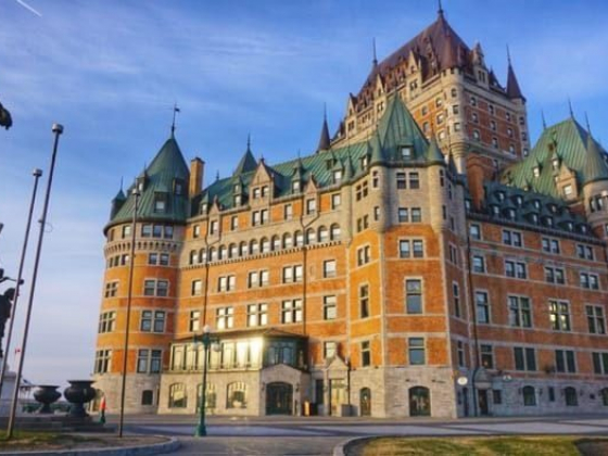 HOW TO VISIT QUÉBEC CITY ON A BUDGET