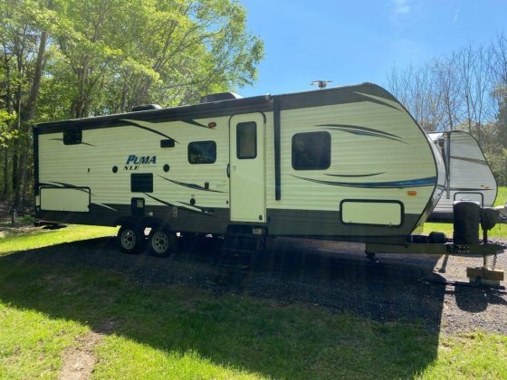 2017 Palomino Puma XLE Lite 27Rbqc