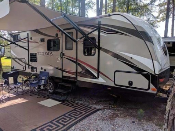 "Thrill" 2017 Heartland Wilderness