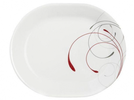 Corelle Livingware Splendor 12.25" Serving Platter