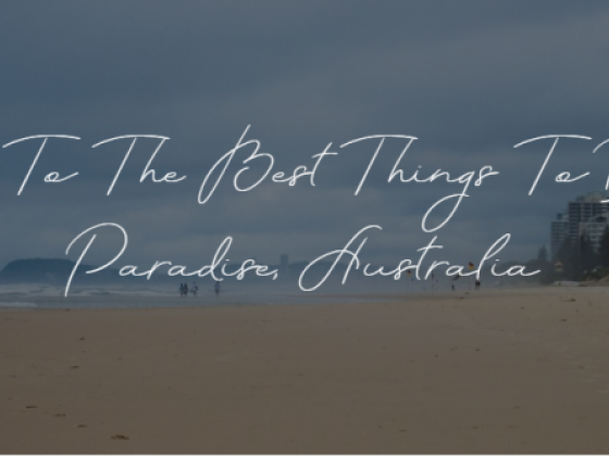 Local’s Guide To The Best Things To Do In Surfers Paradise, Australia
