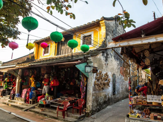 WISHING WE HAD MORE TIME IN HOI AN