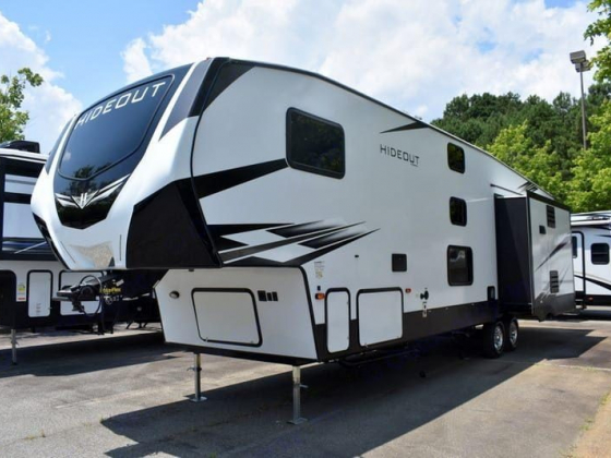 2021 Keystone Hideout