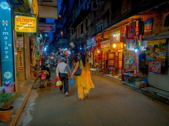 24 Hours in Kathmandu