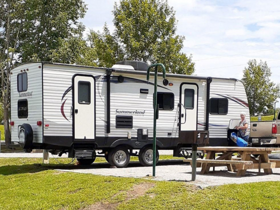 Ramblin' Fever 2015 Keystone Summerland- Delivery Available Sleeps 6