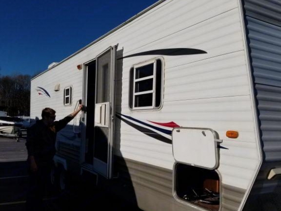 2008 Gulf Stream Conquest