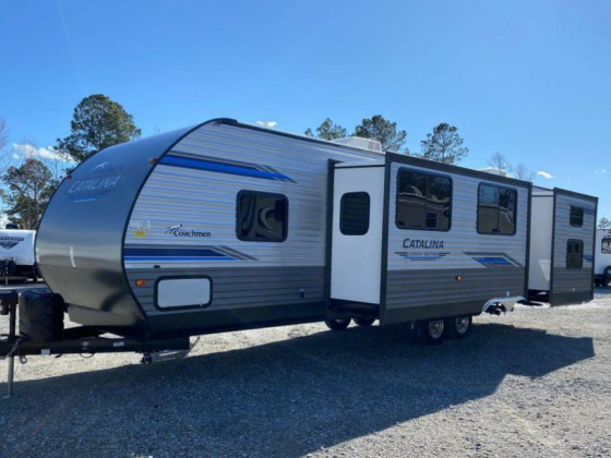 2020 Coachmen Catalina Legacy
