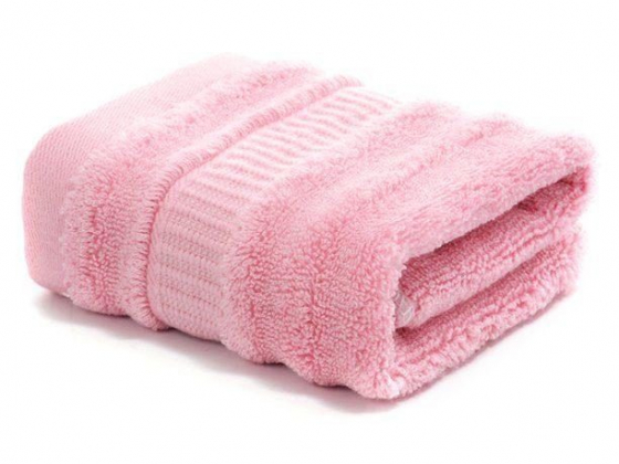 Soft Bamboo Fiber Solid Baby Handkerchief Infant Kids Towel Newborn Washcloth Child Feeding Wipe