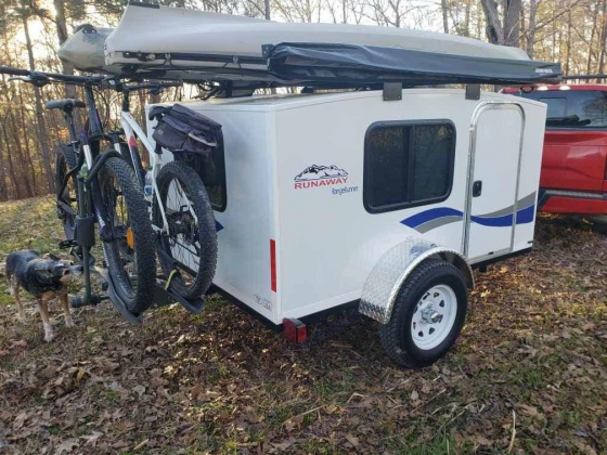 2021 Runaway Campers Rangerunner