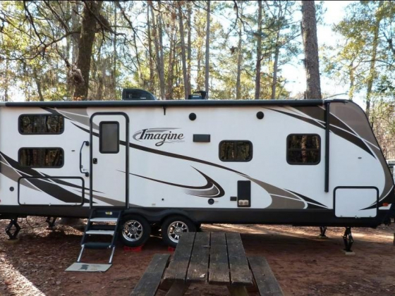 Grand Design Bunkhouse- Family Rig!