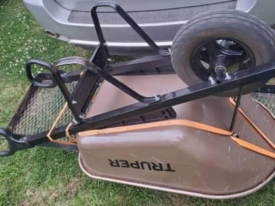 Wheelbarrow