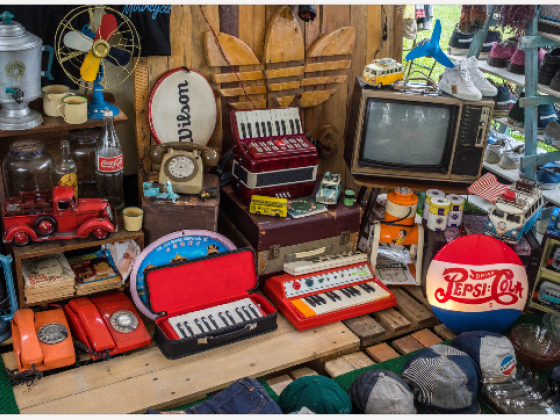 Collectibles and Memorabilia