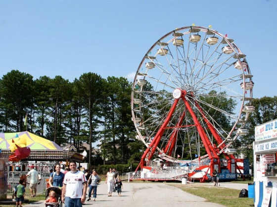 Gwinnett County Fair Tickets