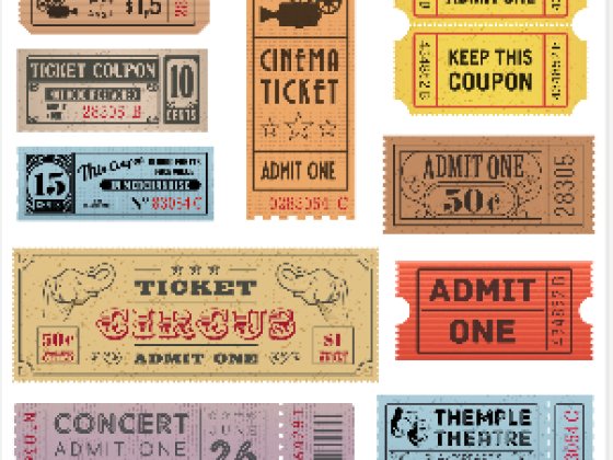 Tickets