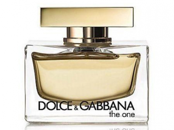 Dolce & Gabbana The One Eau de Parfum, Perfume for Women, 2.5 Oz
