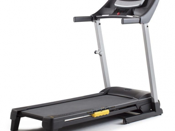 ProForm Trainer 430i Folding Smart Treadmill with 10% Incline, iFit Bluetooth Enabled