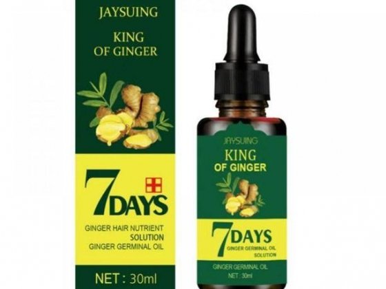 Anti-hair loss,hair loss treatment,ginger hair growth serum,hair growth products,