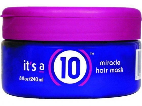 It's A 10 Miracle Hair Mask, 8 Fl Oz