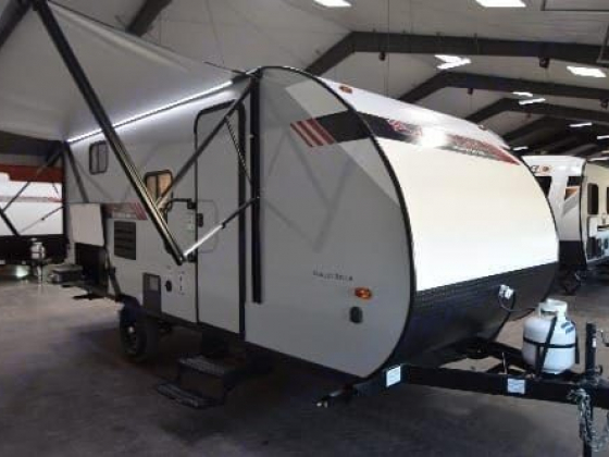 2020 Bunkhouse Wildwood FSX 178Bhskx