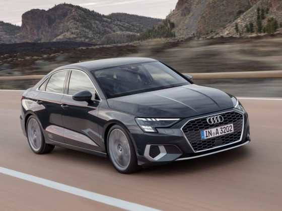 Preview: 2022 Audi A3 lets you move up in the compact class for $34,945