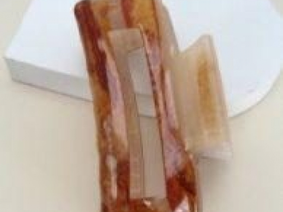 Acrylic Hair Claw Clips