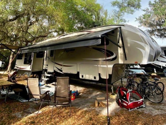 2018 Grand Design Reflection