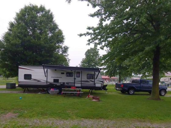 2019 Heartland Pioneer