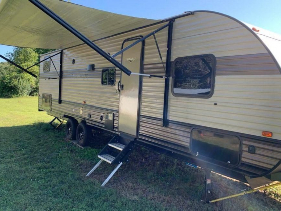 2020 Forest River Wildwood X-Lite Bunkhouse