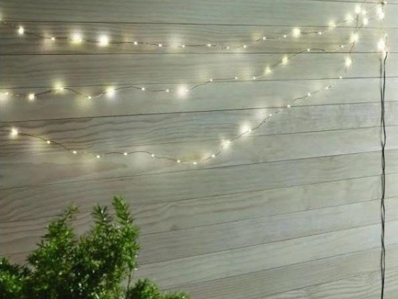 Copper wire LED Starry/Fairy String Light Plug-in