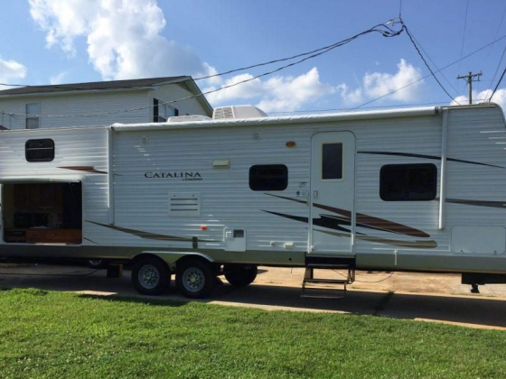 2011 Coachmen Catalina