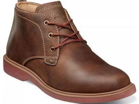 Big Boy Supacush Chukka Boot, JR Shoes