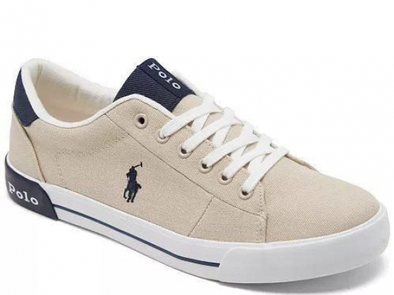 Polo Ralph Lauren Big Boys Graftyn Casual Sneakers from Finish Line