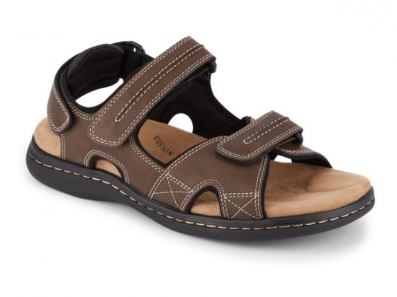 Dockers Mens Newpage Outdoor Sport Sandal Shoe
