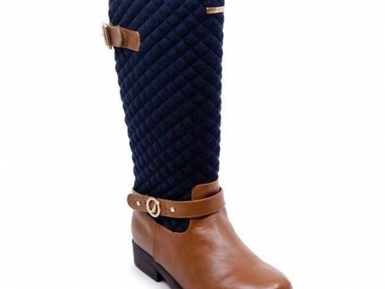 Nautica Little Girls Riding Boot