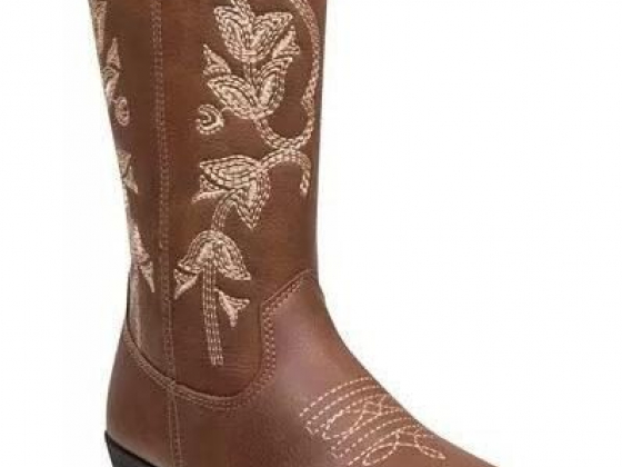 Kensie Girl Little Girls Boots with Heel