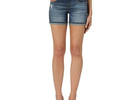 Rock & Republic Women's Denim Rx Fever Pull On Shorts