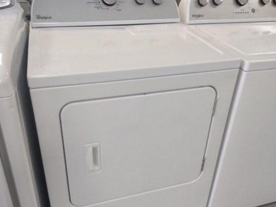 Whirlpool Washer 4.3 & Dryer Set