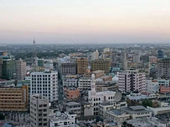 Dar es Salaam national administrative capital, Tanzania