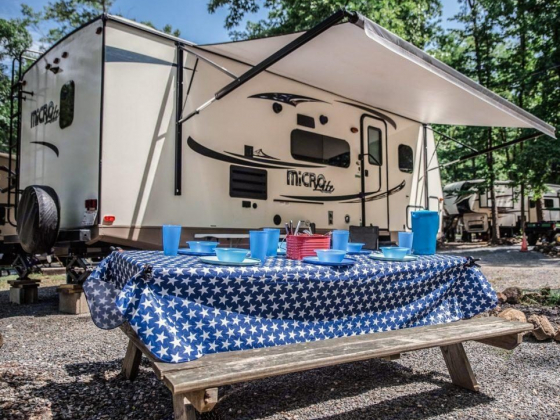 Mom & Kid Approved Microlite Rental!!