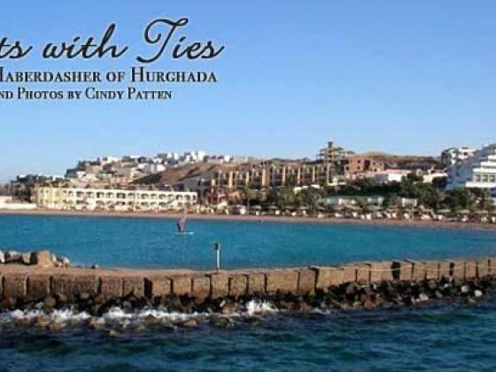 Humor: The Haberdasher of Hurghada