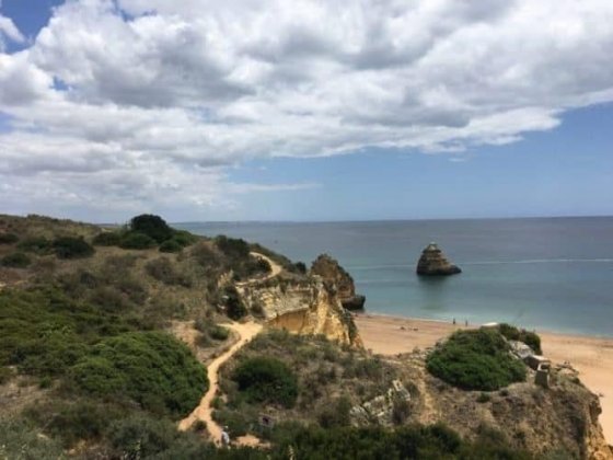 Lagos, Portugal: A Trip to the Algarve Coast