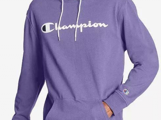 Champion Men’s T-shirt Hoodie