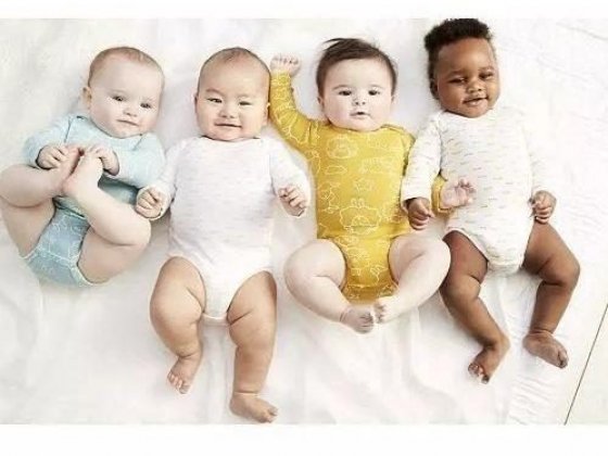 Carter's Baby 4-Pk. Long-Sleeve Sheep Cotton Bodysuits