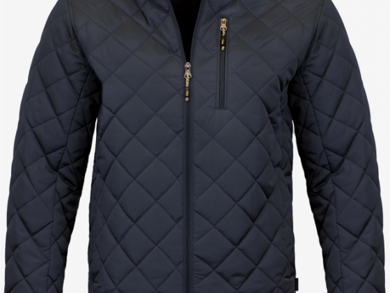 Hawke & Co. Men's Diamond Quilted Jacket, Created for Macy's